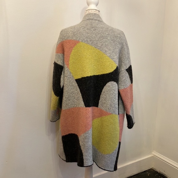 Sita Murt Long Cárdigan - Picture 3 of 12